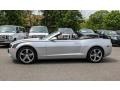 Silver Ice Metallic - Camaro LT/RS Convertible Photo No. 3