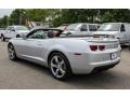 Silver Ice Metallic - Camaro LT/RS Convertible Photo No. 4
