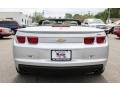 Silver Ice Metallic - Camaro LT/RS Convertible Photo No. 5
