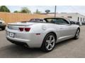 Silver Ice Metallic - Camaro LT/RS Convertible Photo No. 6