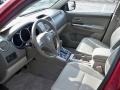 Shining Red Pearl - Grand Vitara Luxury Photo No. 4