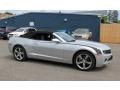 Silver Ice Metallic - Camaro LT/RS Convertible Photo No. 20