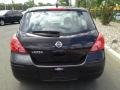 Espresso Black - Versa 1.8 S Hatchback Photo No. 6