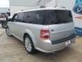 2013 Ingot Silver Metallic Ford Flex SEL  photo #4