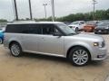 2013 Ingot Silver Metallic Ford Flex SEL  photo #7