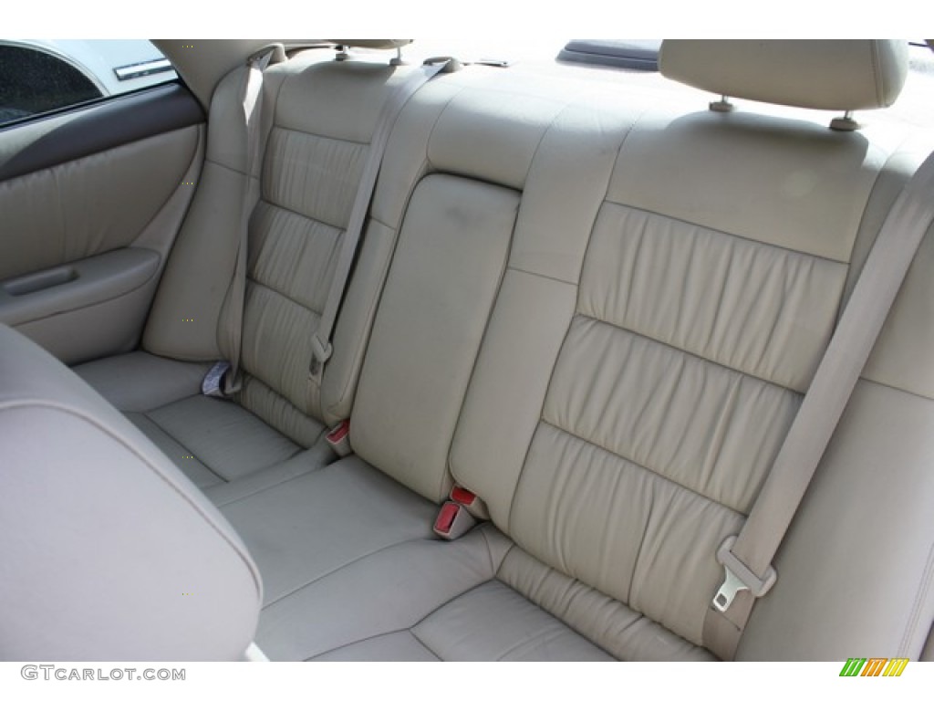 1999 ES 300 - Cashmere Beige Metallic / Ivory photo #6