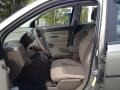 2007 Jeep Compass Pastel Pebble Beige Interior Front Seat Photo
