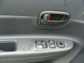 2011 Charcoal Gray Hyundai Accent GL 3 Door  photo #8