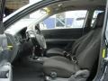 2011 Charcoal Gray Hyundai Accent GL 3 Door  photo #10