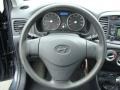  2011 Accent GL 3 Door Steering Wheel
