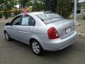 2006 Platinum Silver Hyundai Accent GLS Sedan  photo #5