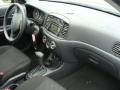 2011 Charcoal Gray Hyundai Accent GL 3 Door  photo #22