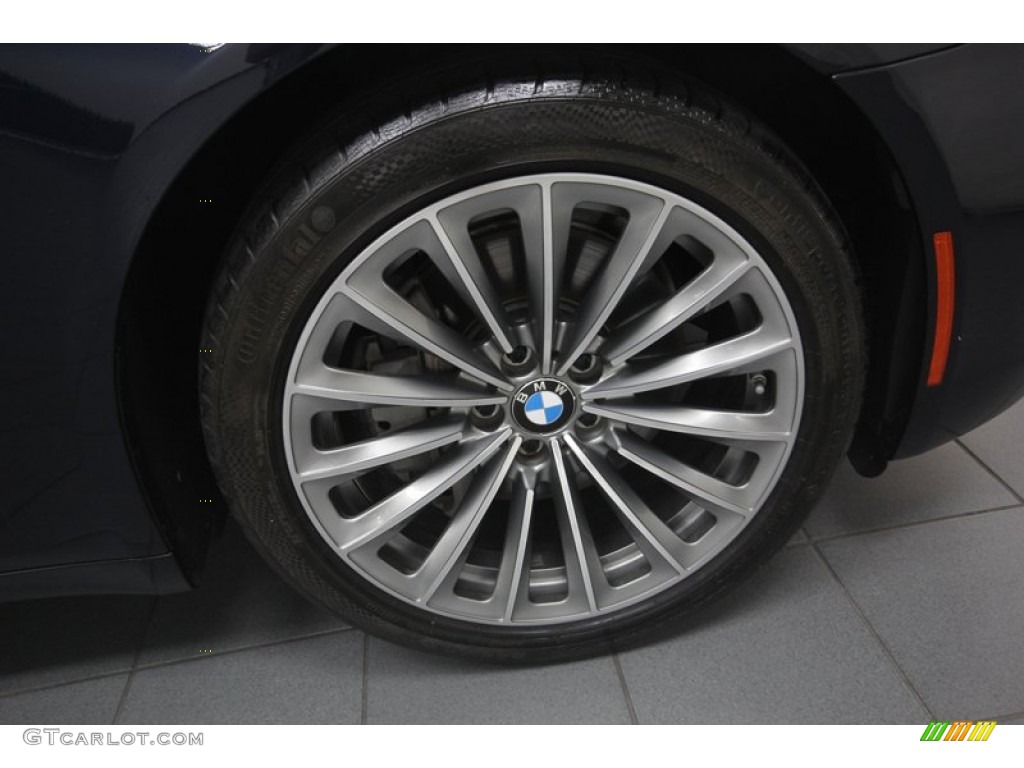 2011 BMW 7 Series 740Li Sedan Wheel Photo #81428813