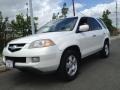 2006 Taffeta White Acura MDX   photo #1