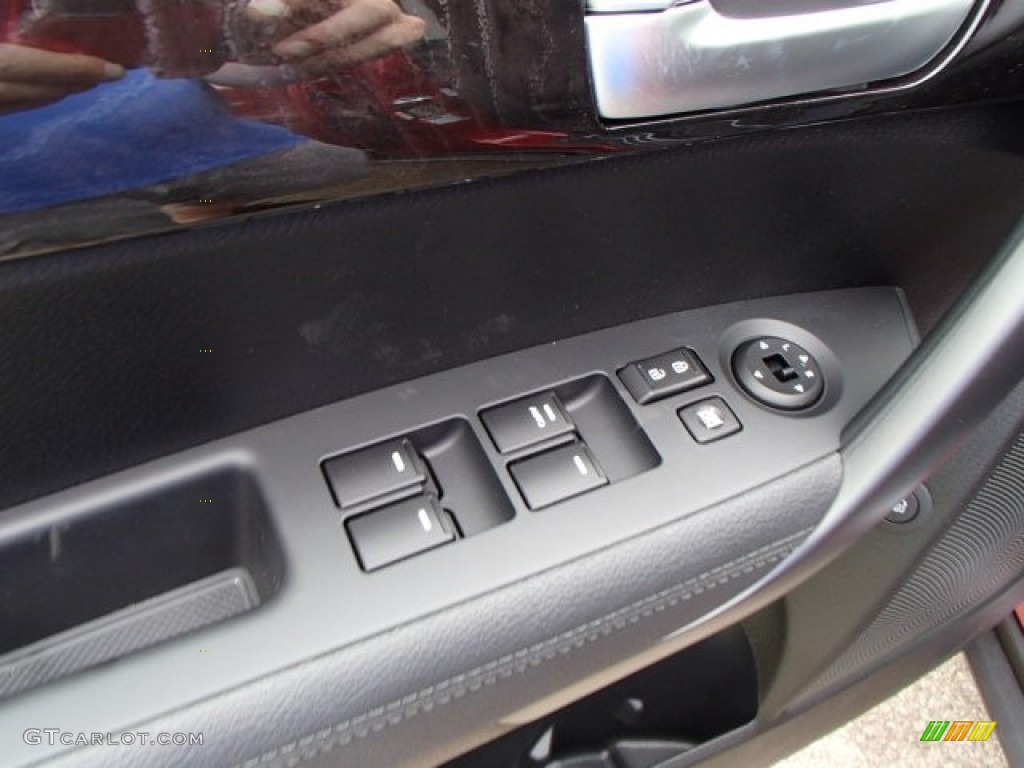 2014 Kia Sorento LX AWD Controls Photo #81429061