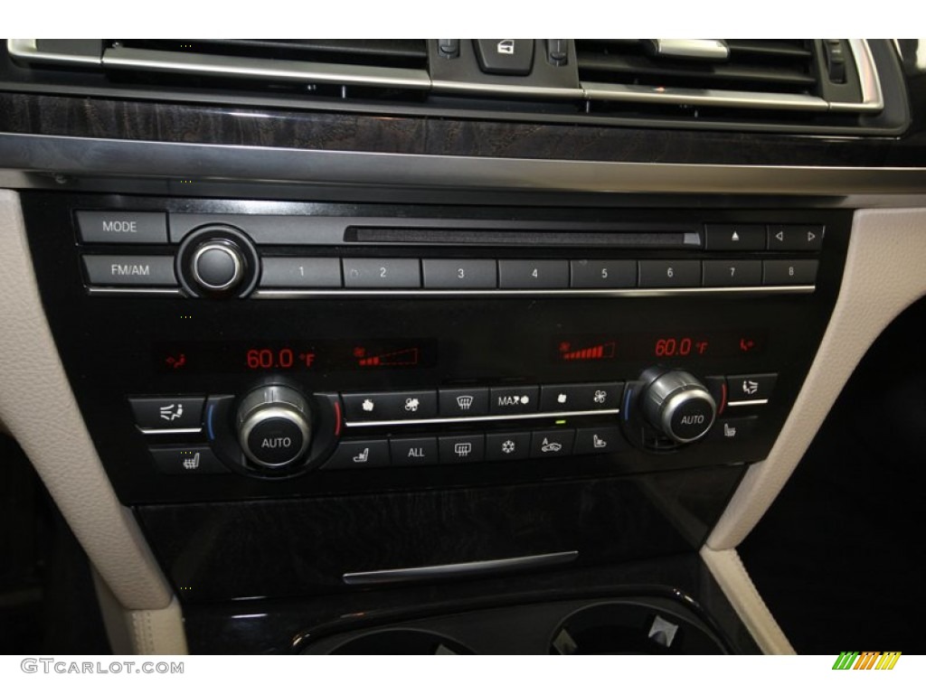 2011 BMW 7 Series 740Li Sedan Controls Photo #81429114