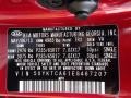 2014 Remington Red Kia Sorento LX AWD  photo #20