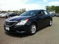 Pacific Blue Pearl - Sonata GLS Photo No. 1
