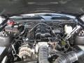 4.0 Liter SOHC 12-Valve V6 2008 Ford Mustang V6 Premium Coupe Engine