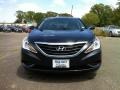 Pacific Blue Pearl - Sonata GLS Photo No. 2