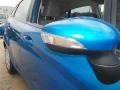 Blue Candy - Fiesta SE Sedan Photo No. 8