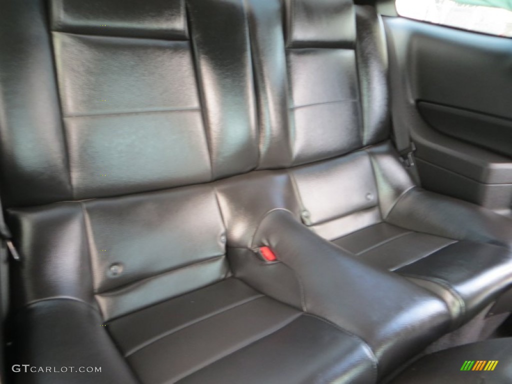 2008 Mustang V6 Premium Coupe - Alloy Metallic / Dark Charcoal photo #28