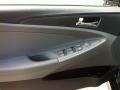 Pacific Blue Pearl - Sonata GLS Photo No. 8