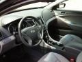 Pacific Blue Pearl - Sonata GLS Photo No. 9