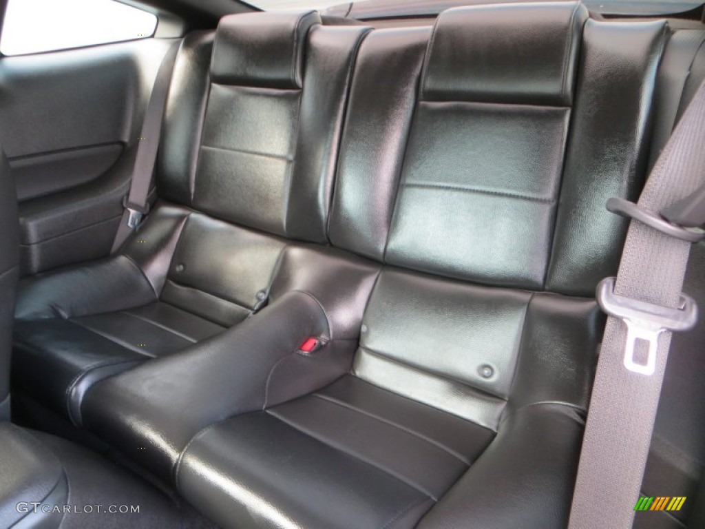 2008 Mustang V6 Premium Coupe - Alloy Metallic / Dark Charcoal photo #35