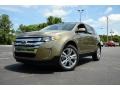 2013 Ginger Ale Metallic Ford Edge Limited  photo #1