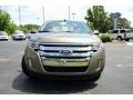 2013 Ginger Ale Metallic Ford Edge Limited  photo #2