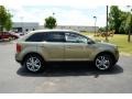 Ginger Ale Metallic 2013 Ford Edge Limited Exterior