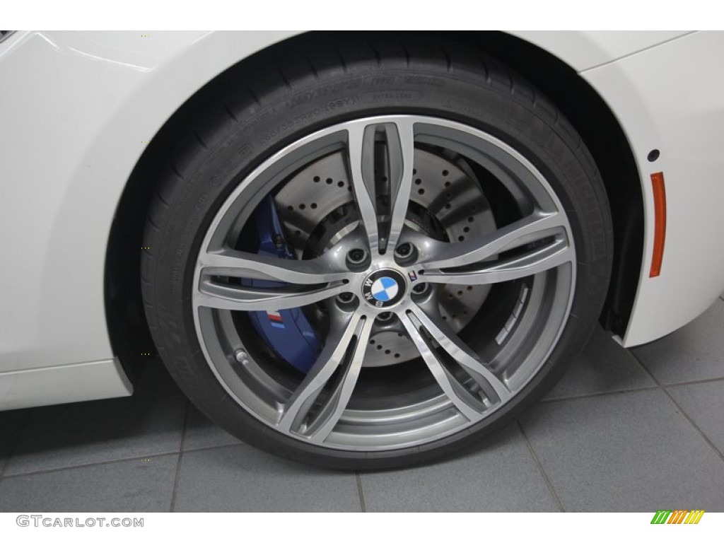 2014 BMW M6 Coupe Wheel Photo #81429919