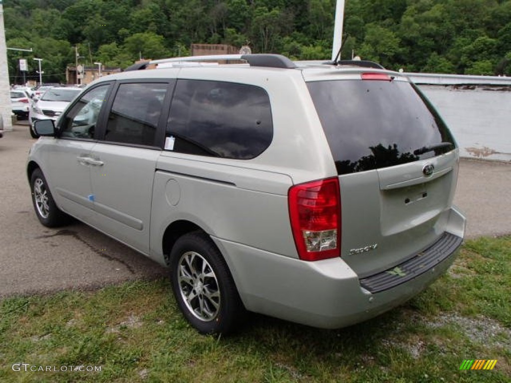 2014 Sedona LX - Silverstone Beige / Beige photo #6