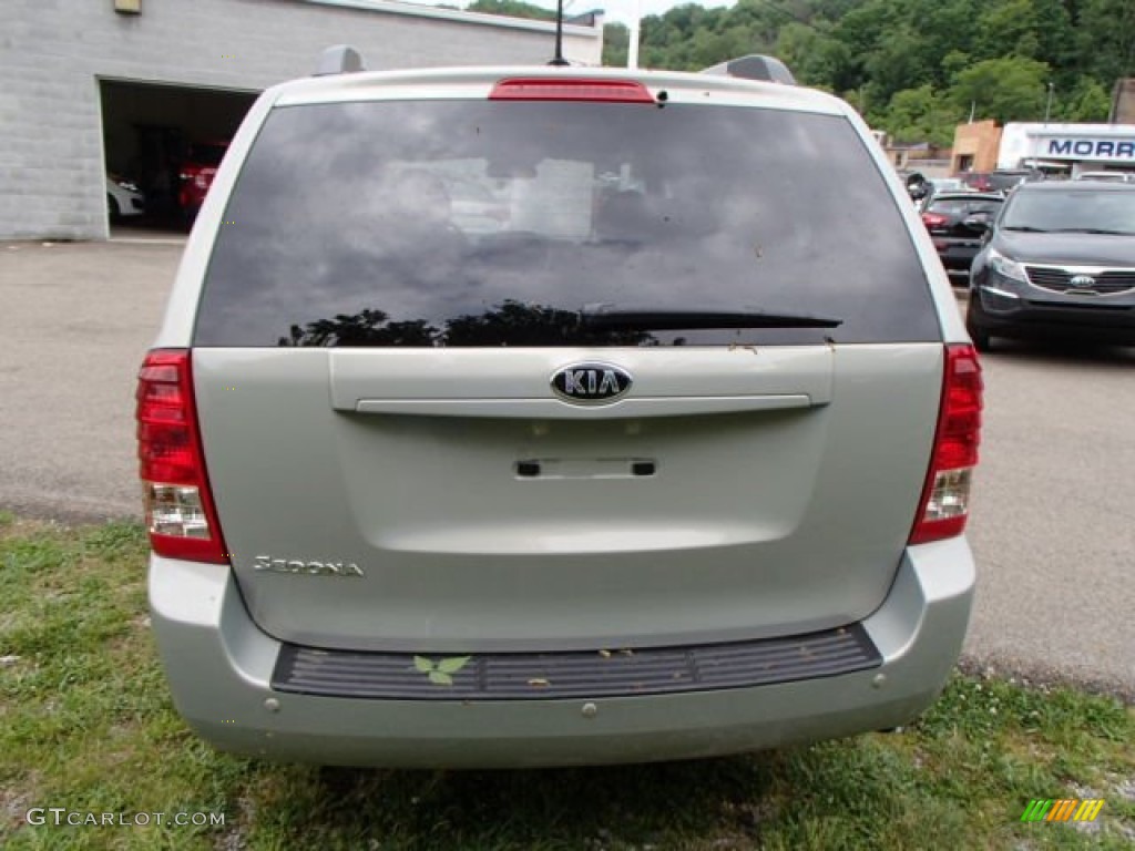 2014 Sedona LX - Silverstone Beige / Beige photo #7