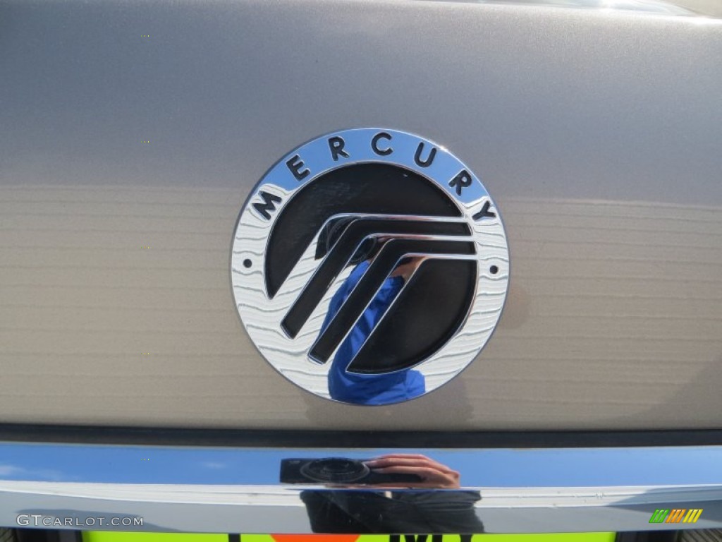 2004 Grand Marquis LS - Arizona Beige Metallic / Medium Parchment photo #17