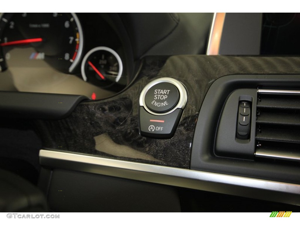 2014 BMW M6 Coupe Controls Photo #81430305