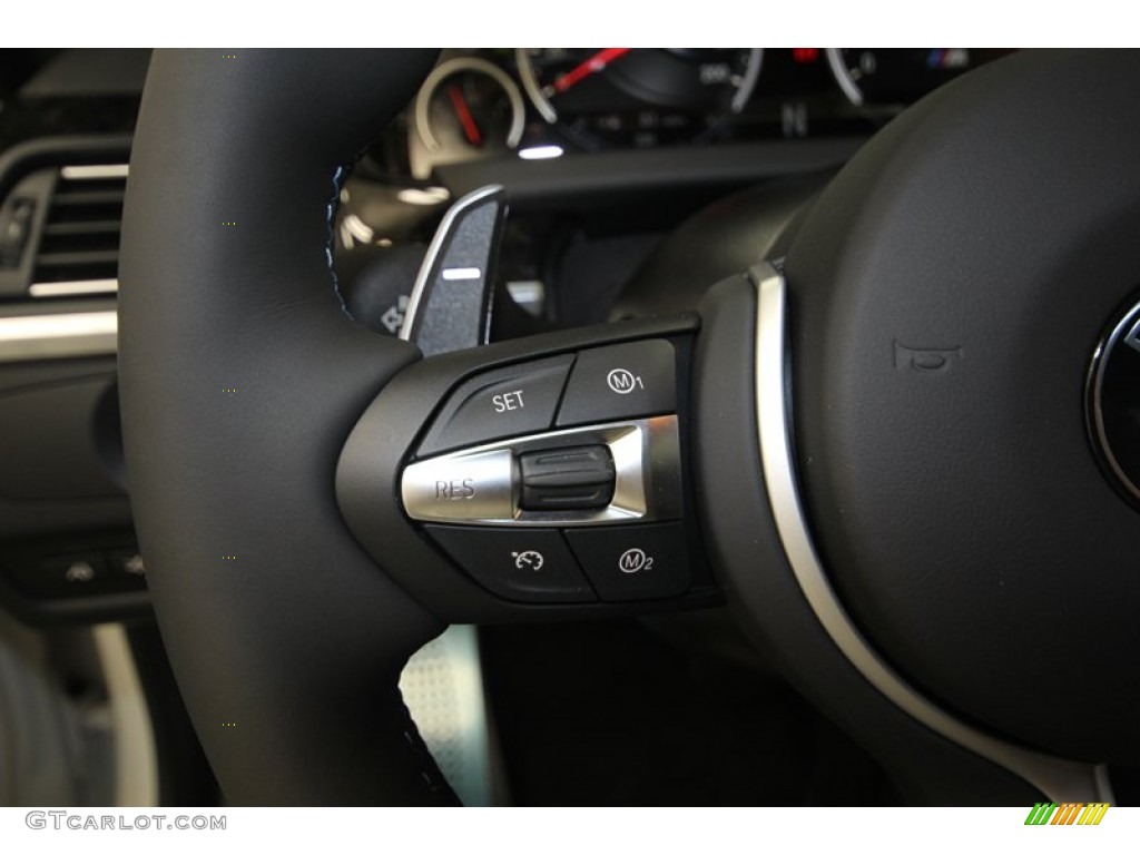 2014 BMW M6 Coupe Controls Photo #81430341