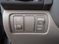 2014 Kia Sedona Beige Interior Controls Photo