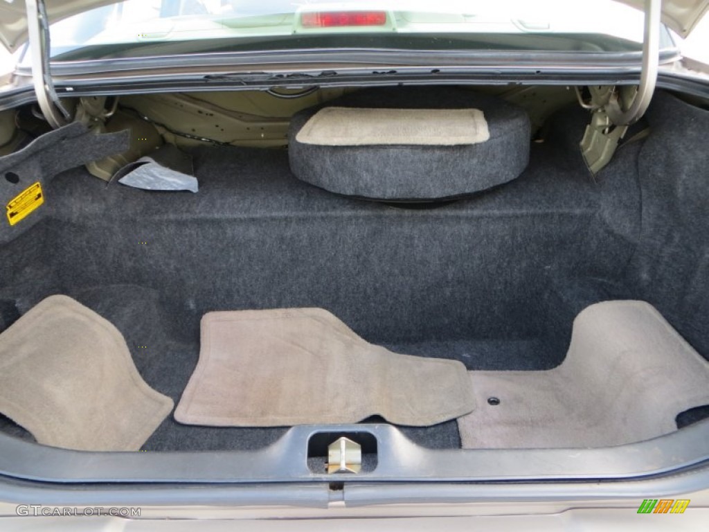 2004 Grand Marquis LS - Arizona Beige Metallic / Medium Parchment photo #27