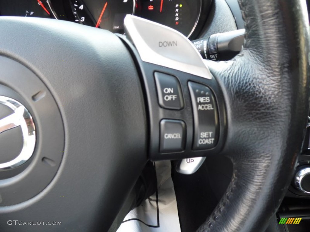 2006 Mazda RX-8 Standard RX-8 Model Controls Photo #81430830
