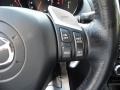 2006 Mazda RX-8 Black Interior Controls Photo