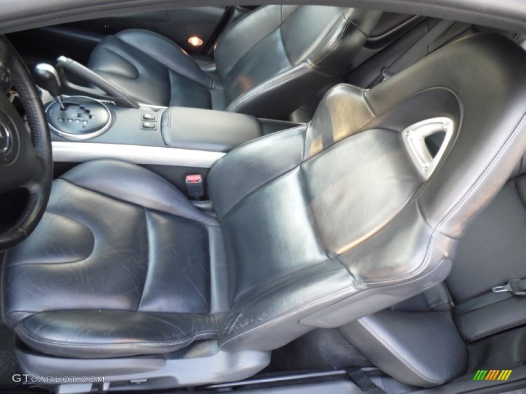 2006 Mazda RX-8 Standard RX-8 Model Front Seat Photo #81430893