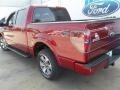 Ruby Red Metallic - F150 FX2 SuperCrew Photo No. 4