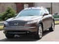 2006 Beryllium Metallic Infiniti FX 35 AWD  photo #8