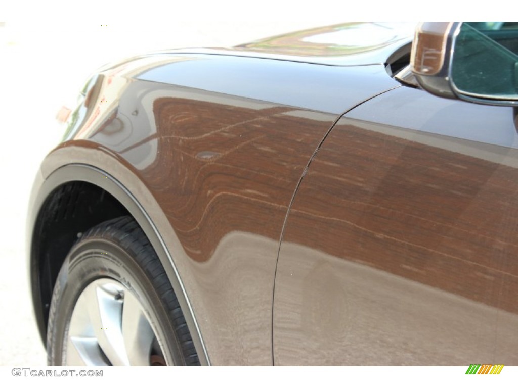 2006 FX 35 AWD - Beryllium Metallic / Graphite photo #15