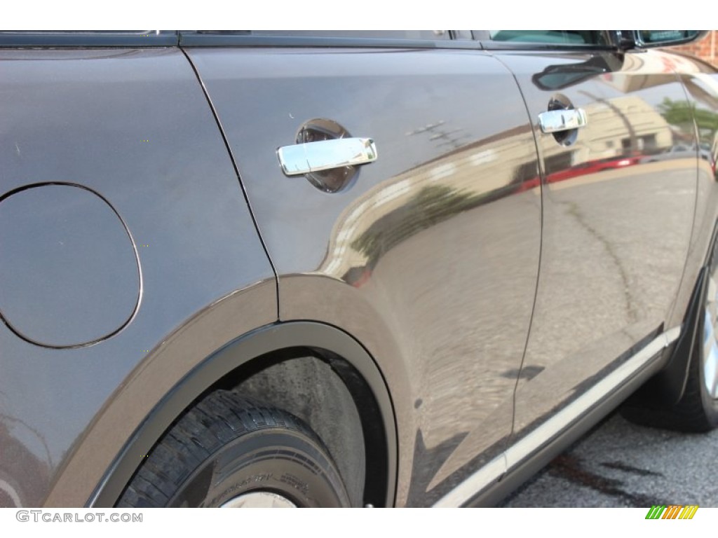 2006 FX 35 AWD - Beryllium Metallic / Graphite photo #21