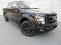 Tuxedo Black Metallic - F150 FX2 SuperCrew Photo No. 2