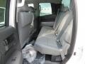 2013 Toyota Tundra Graphite Interior Rear Seat Photo