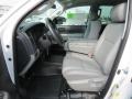 Graphite 2013 Toyota Tundra Double Cab Interior Color